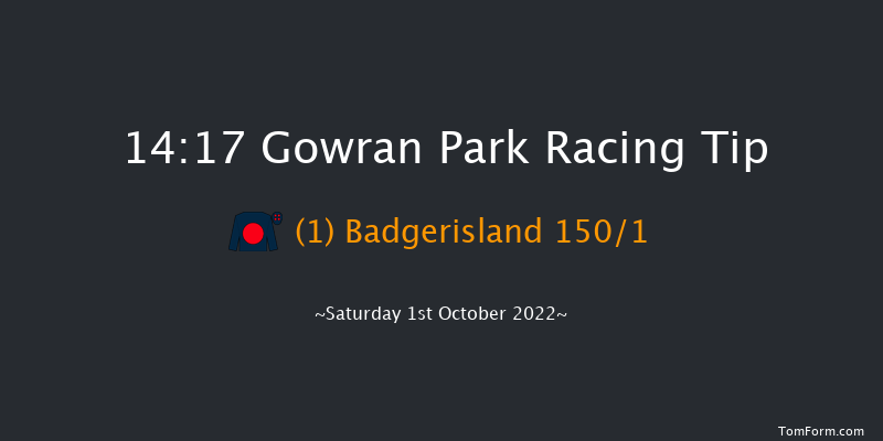 Gowran Park 14:17 Maiden Hurdle 20f Fri 30th Sep 2022