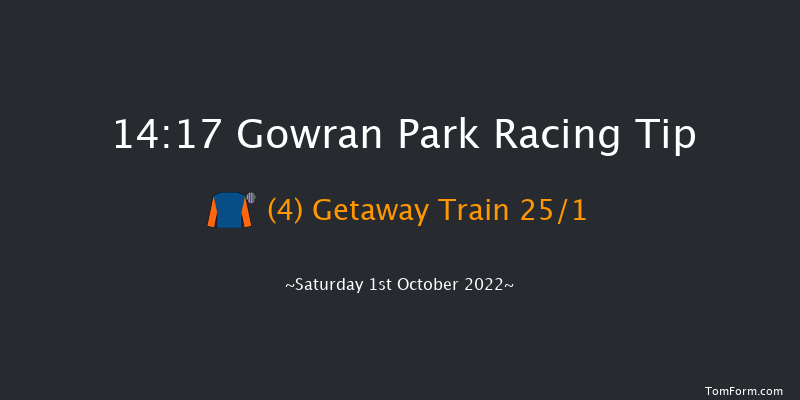 Gowran Park 14:17 Maiden Hurdle 20f Fri 30th Sep 2022