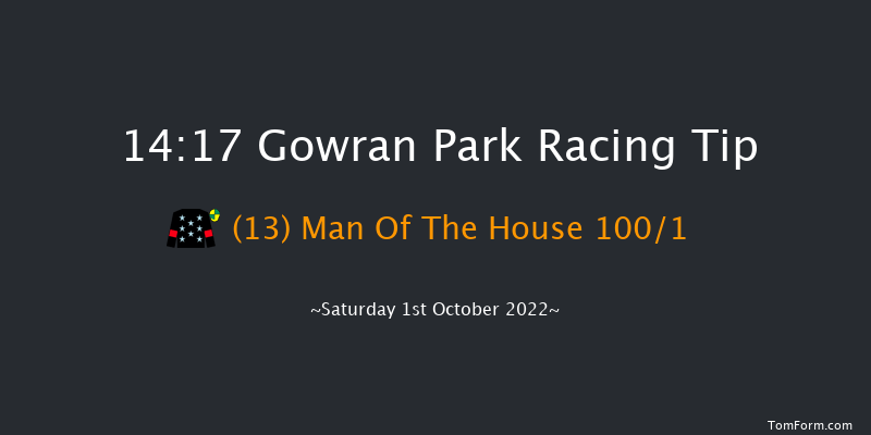 Gowran Park 14:17 Maiden Hurdle 20f Fri 30th Sep 2022