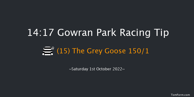 Gowran Park 14:17 Maiden Hurdle 20f Fri 30th Sep 2022