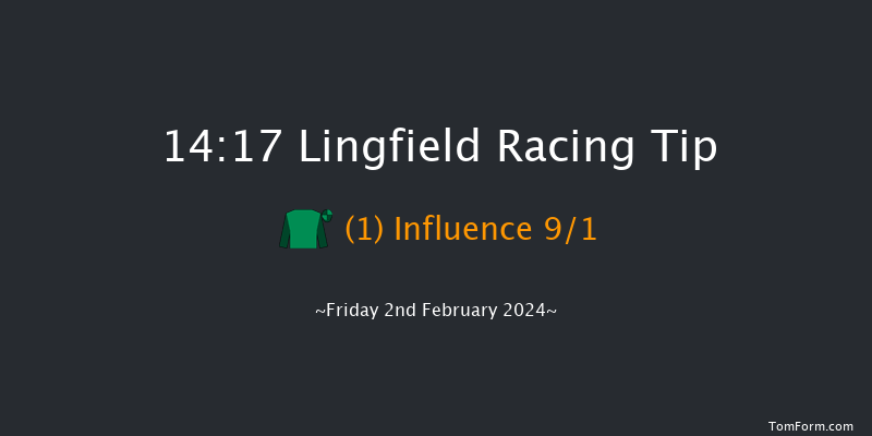 Lingfield  14:17 Maiden (Class 4) 7f Fri 26th Jan 2024