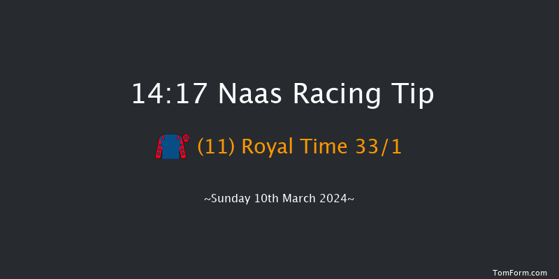 Naas  14:17 Handicap Hurdle 16f Sun 25th Feb 2024