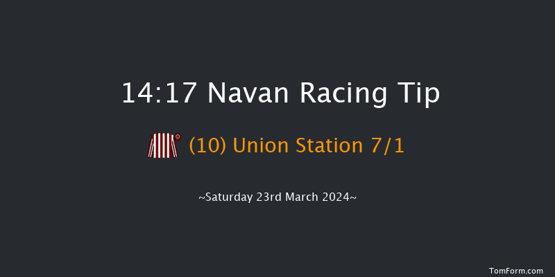 Navan  14:17 Maiden Hurdle 16f Sat 2nd Mar 2024