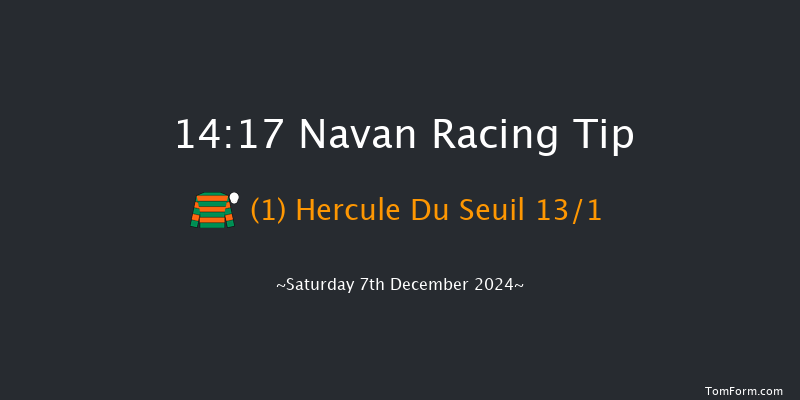 Navan  14:17 Handicap Chase 21f Sun 17th Nov 2024