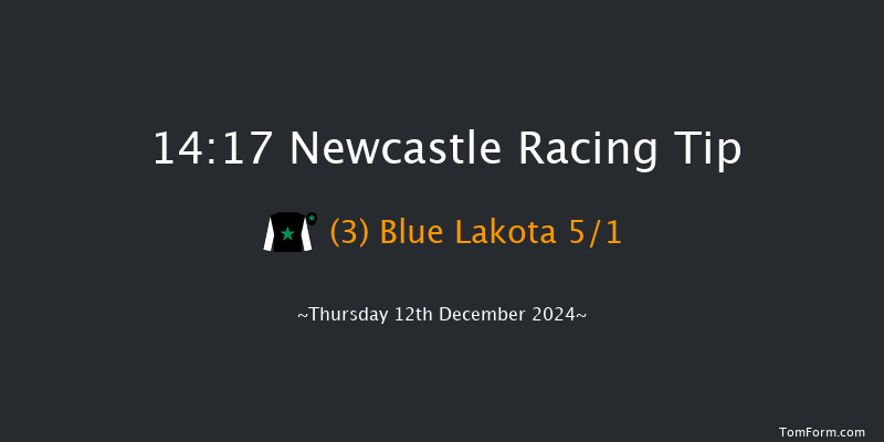 Newcastle  14:17 Handicap (Class 6) 6f Fri 6th Dec 2024