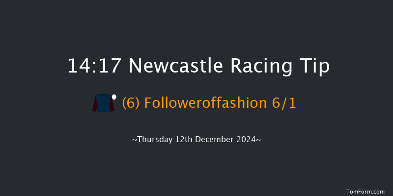 Newcastle  14:17 Handicap (Class 6) 6f Fri 6th Dec 2024