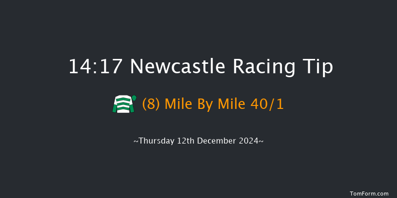 Newcastle  14:17 Handicap (Class 6) 6f Fri 6th Dec 2024