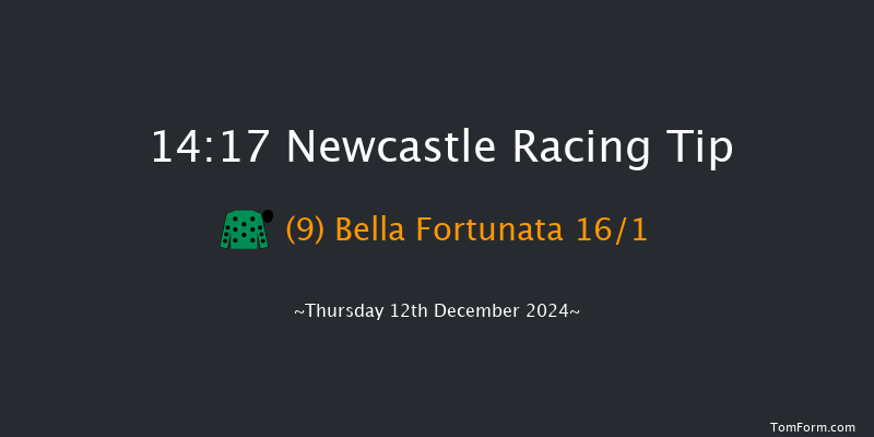 Newcastle  14:17 Handicap (Class 6) 6f Fri 6th Dec 2024