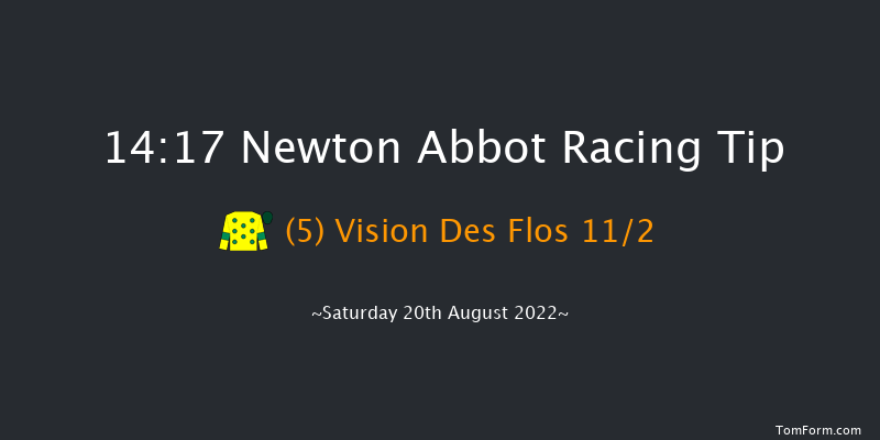 Newton Abbot 14:17 Handicap Hurdle (Class 2) 22f Mon 25th Jul 2022