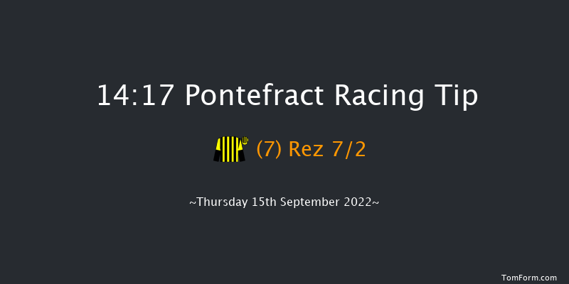 Pontefract 14:17 Stakes (Class 5) 6f Sun 14th Aug 2022