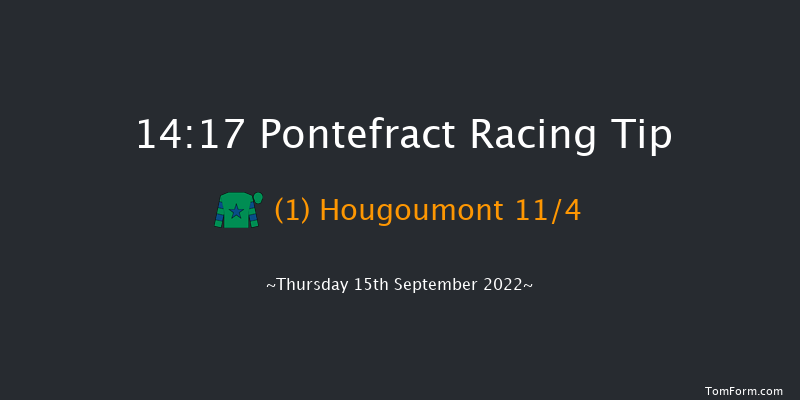 Pontefract 14:17 Stakes (Class 5) 6f Sun 14th Aug 2022