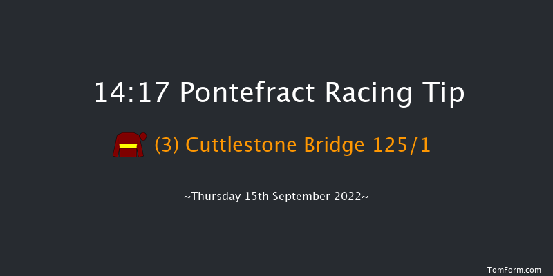 Pontefract 14:17 Stakes (Class 5) 6f Sun 14th Aug 2022