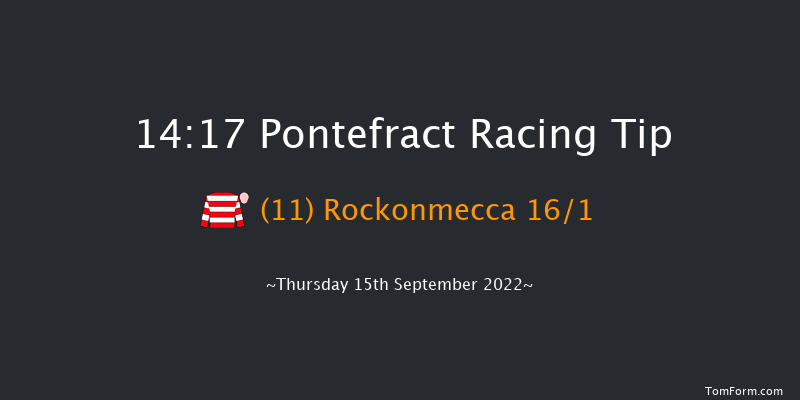 Pontefract 14:17 Stakes (Class 5) 6f Sun 14th Aug 2022