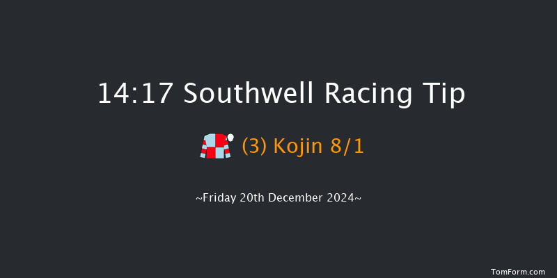 Southwell  14:17 Handicap (Class 6) 12f Thu 19th Dec 2024