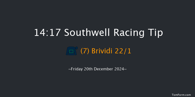 Southwell  14:17 Handicap (Class 6) 12f Thu 19th Dec 2024