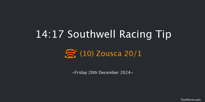 Southwell  14:17 Handicap (Class 6) 12f Thu 19th Dec 2024