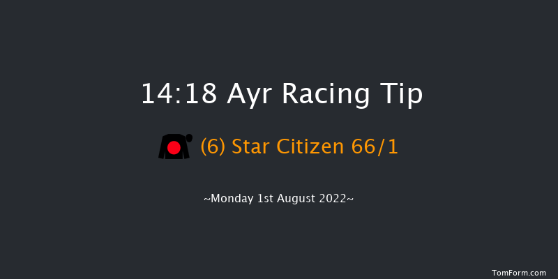 Ayr 14:18 Handicap (Class 6) 5f Mon 25th Jul 2022