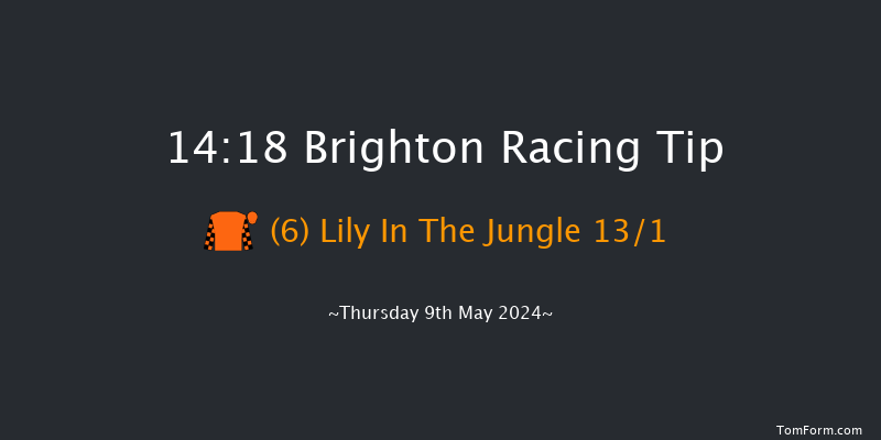 Brighton  14:18 Handicap (Class 6) 6f Wed 1st May 2024