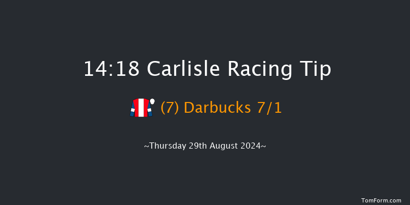 Carlisle  14:18 Handicap (Class 6) 8f Wed 21st Aug 2024