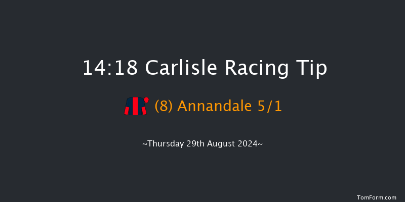 Carlisle  14:18 Handicap (Class 6) 8f Wed 21st Aug 2024