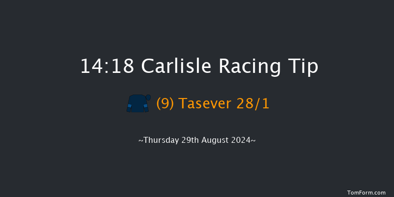 Carlisle  14:18 Handicap (Class 6) 8f Wed 21st Aug 2024