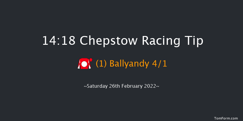 Chepstow 14:18 Handicap Hurdle (Class 2) 24f Fri 4th Feb 2022