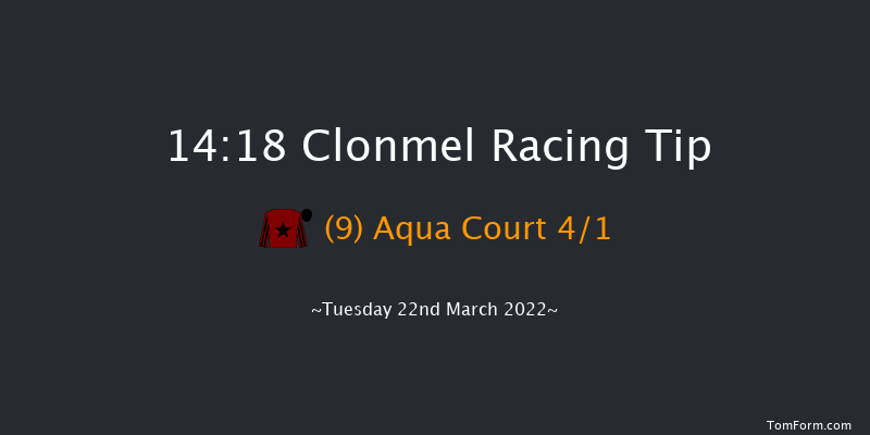 Clonmel 14:18 Maiden Hurdle 18f Thu 3rd Mar 2022