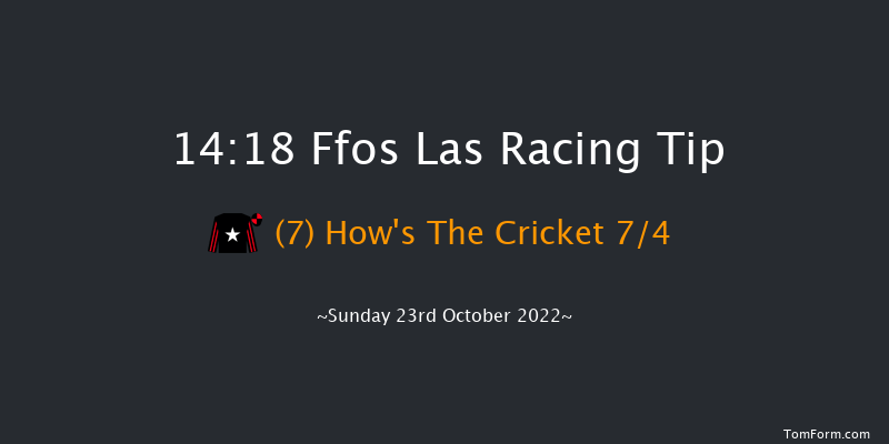 Ffos Las 14:18 Handicap Chase (Class 4) 19f Sun 9th Oct 2022