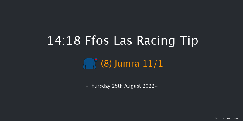 Ffos Las 14:18 Handicap (Class 5) 6f Tue 2nd Aug 2022