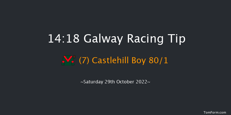 Galway 14:18 Maiden Hurdle 16f Tue 4th Oct 2022