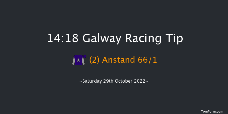 Galway 14:18 Maiden Hurdle 16f Tue 4th Oct 2022