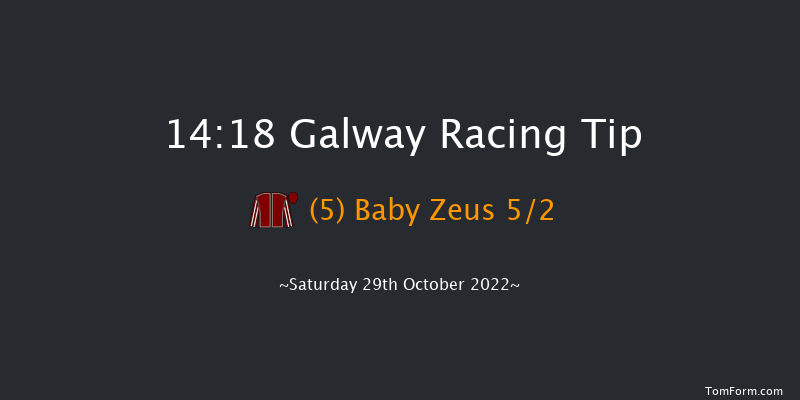 Galway 14:18 Maiden Hurdle 16f Tue 4th Oct 2022