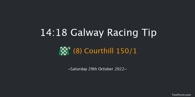 Galway 14:18 Maiden Hurdle 16f Tue 4th Oct 2022