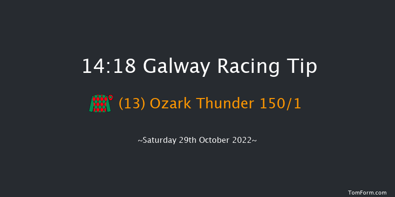 Galway 14:18 Maiden Hurdle 16f Tue 4th Oct 2022