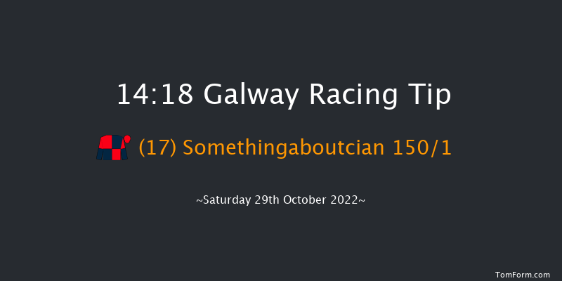 Galway 14:18 Maiden Hurdle 16f Tue 4th Oct 2022