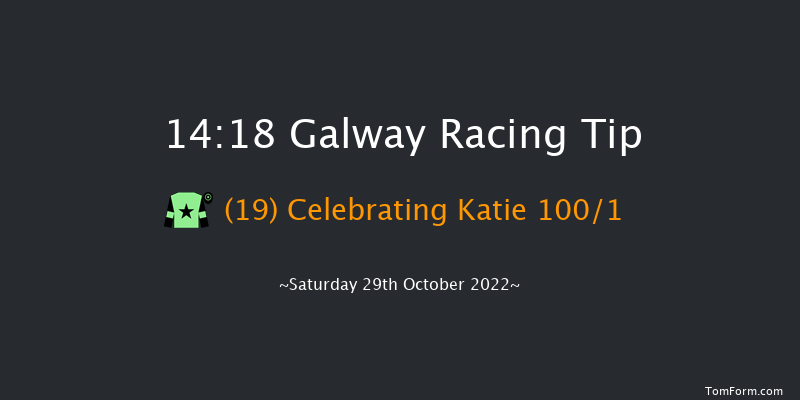 Galway 14:18 Maiden Hurdle 16f Tue 4th Oct 2022