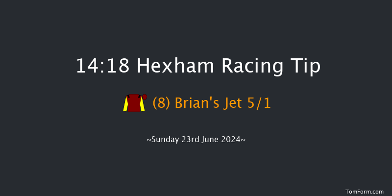 Hexham  14:18 Handicap Hurdle (Class 5) 16f Sat 15th Jun 2024