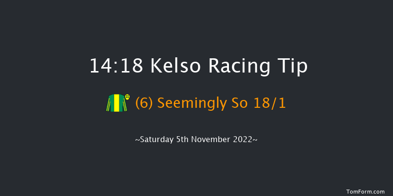 Kelso 14:18 Handicap Hurdle (Class 3) 26f Sat 22nd Oct 2022