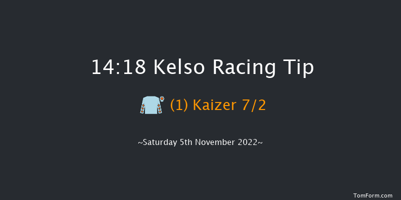 Kelso 14:18 Handicap Hurdle (Class 3) 26f Sat 22nd Oct 2022