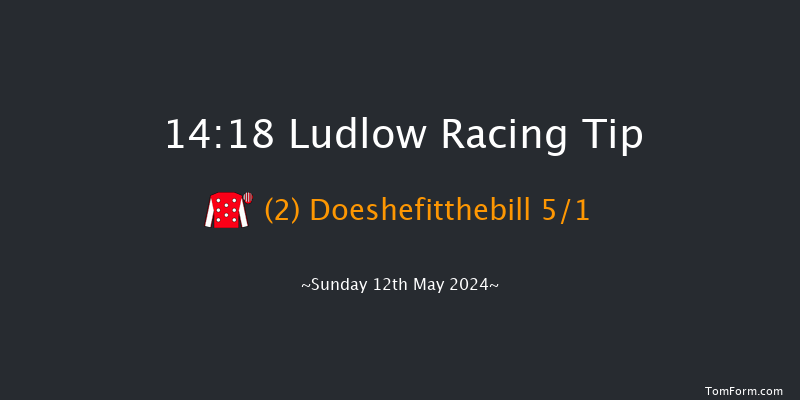 Ludlow  14:18 Maiden Hurdle (Class
4) 16f Wed 24th Apr 2024