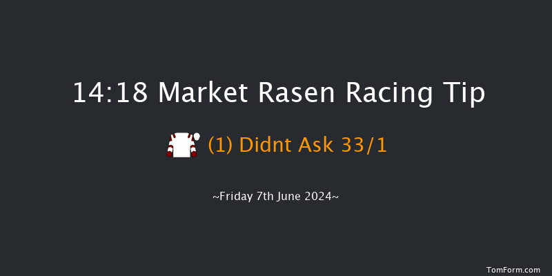 Market Rasen  14:18 Handicap Chase (Class
5) 21f Thu 23rd May 2024