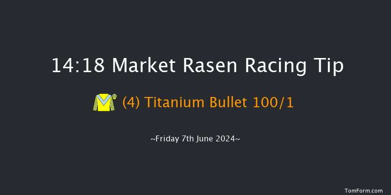 Market Rasen  14:18 Handicap Chase (Class
5) 21f Thu 23rd May 2024