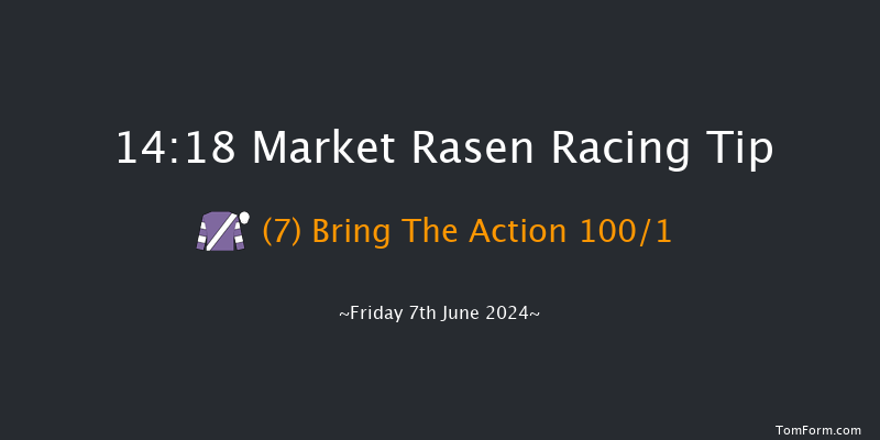 Market Rasen  14:18 Handicap Chase (Class
5) 21f Thu 23rd May 2024