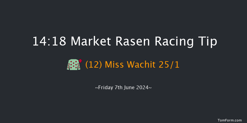 Market Rasen  14:18 Handicap Chase (Class
5) 21f Thu 23rd May 2024