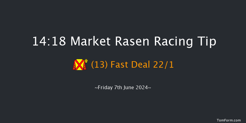 Market Rasen  14:18 Handicap Chase (Class
5) 21f Thu 23rd May 2024