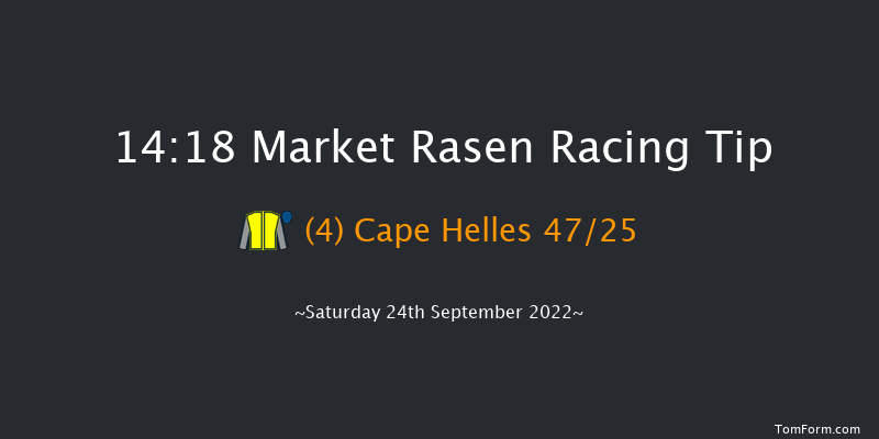 Market Rasen 14:18 Conditions Hurdle (Class 2) 17f Sat 13th Aug 2022