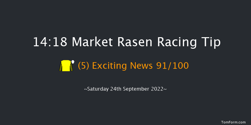 Market Rasen 14:18 Conditions Hurdle (Class 2) 17f Sat 13th Aug 2022