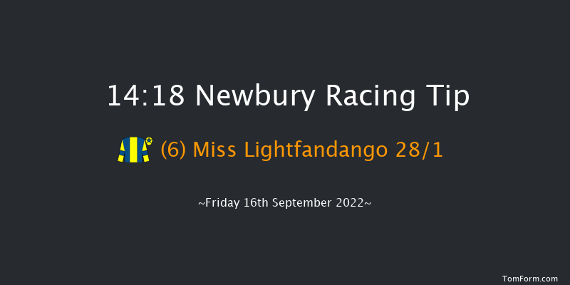 Newbury 14:18 Stakes (Class 2) 7f Fri 19th Aug 2022