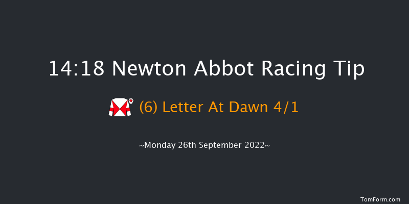 Newton Abbot 14:18 Handicap Hurdle (Class 5) 26f Fri 16th Sep 2022