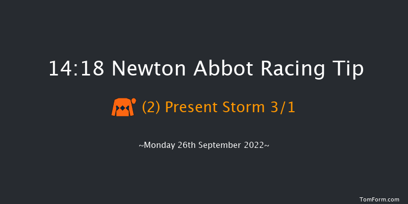 Newton Abbot 14:18 Handicap Hurdle (Class 5) 26f Fri 16th Sep 2022